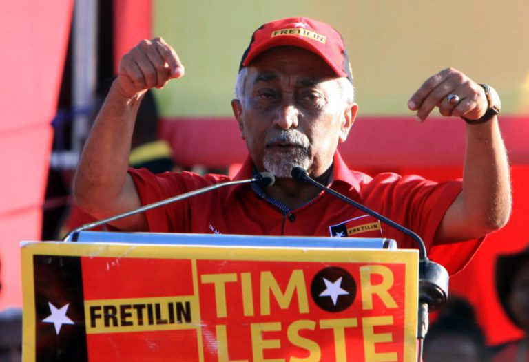 TIMOR-LESTE/ELEIÇÕES: MARI ALKATIRI CONFIANTE NA VITÓRIA DA FRETILIN A 12 MAIO