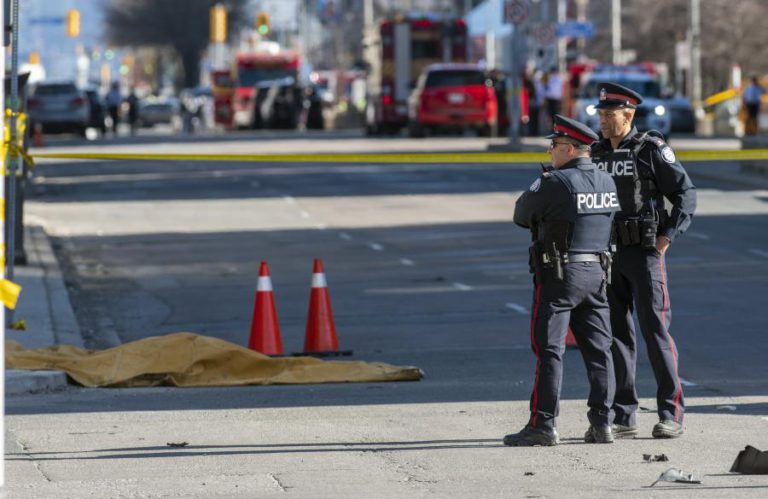 LUSODESCENDENTE ENTRE OS FERIDOS NO ATROPELAMENTO MORTAL DE TORONTO