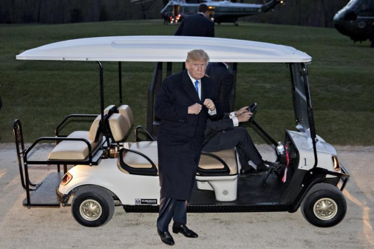 TRUMP QUALIFICA DE TRAGÉDIA ATROPELAMENTO EM TORONTO QUE CAUSOU 10 MORTOS