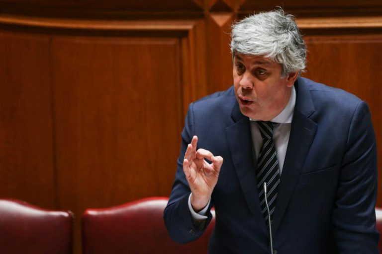 MÁRIO CENTENO DIZ QUE “NÃO HÁ FOLGA ORÇAMENTAL”