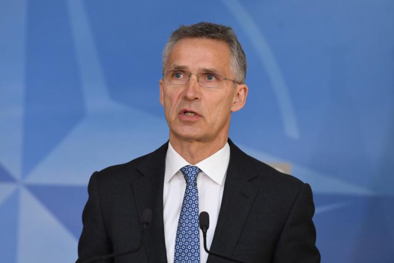 SECRETÁRIO-GERAL DA NATO DIZ QUE ACORDO NUCLEAR IRANIANO É PARA SER RESPEITADO