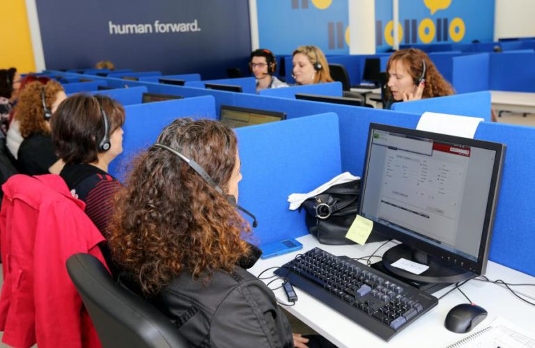 ‘CONTACT CENTER’ DA ALTICE/RANDSTAD NA COVILHÃ SIGNIFICA MAIS EMPREGO PARA TODAS AS IDADES