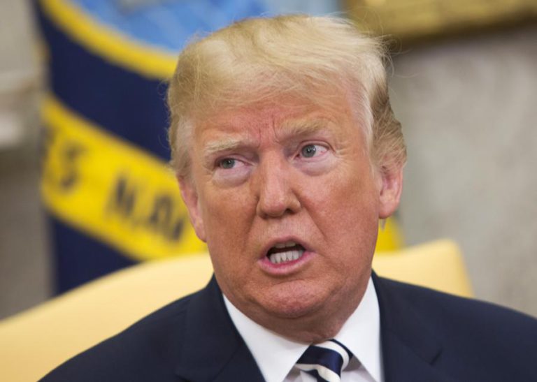 DONALD TRUMP E KIM JONG-UN DEVEM REUNIR-SE EM “TRÊS A QUATRO SEMANAS”