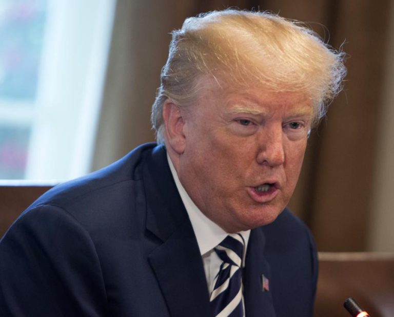 TRUMP REITERA DESEJO DE RETIRADA DA SÍRIA, MAS QUER DEIXAR “MARCA DURADOURA”