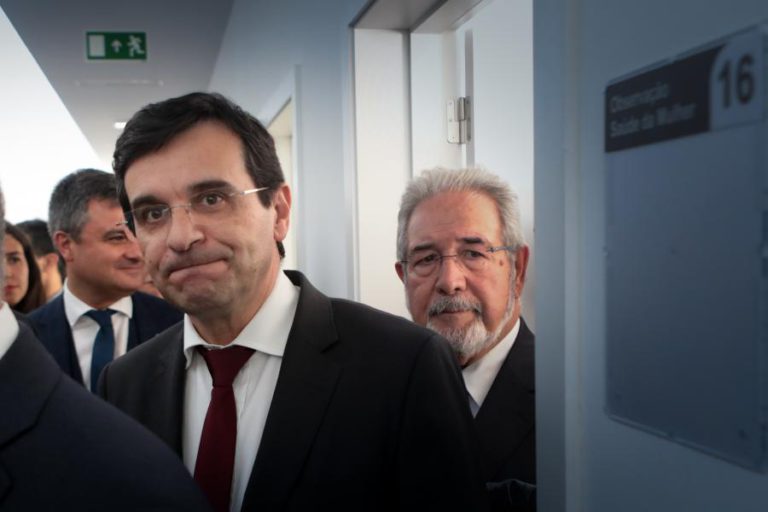 MINISTRO DA SAÚDE DIZ QUE ALARGAMENTO DA REDE DE CUIDADOS PRIMÁRIOS É A PRIORIDADE