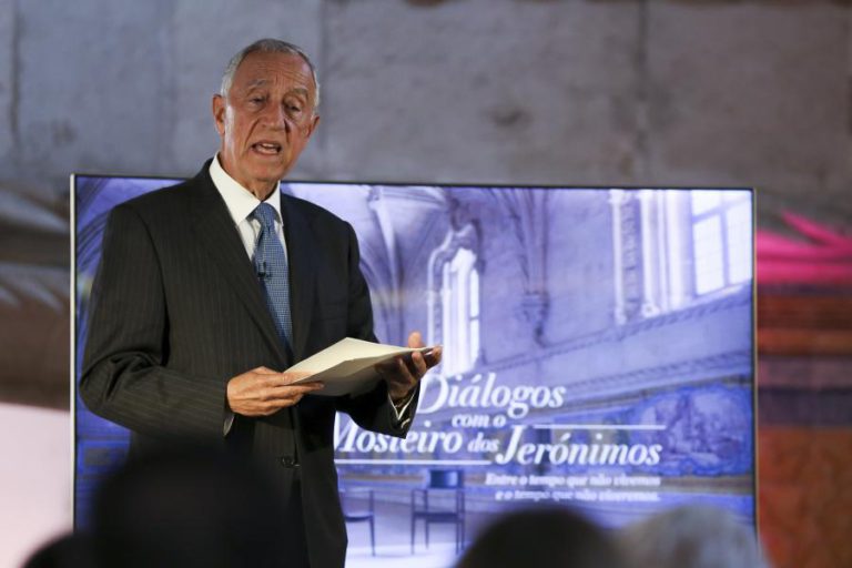 A LUTA CONTRA XENOFOBIAS E POPULISMOS É “GUERRA SEM FIM E SEM QUARTEL” — MARCELO