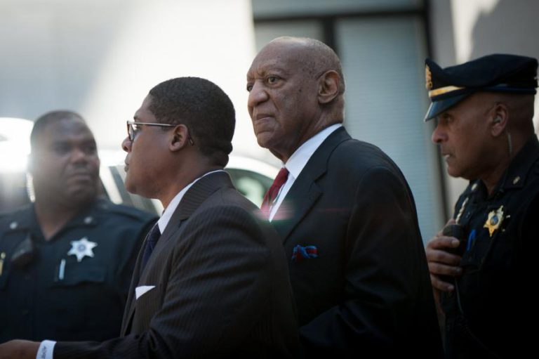 ATOR NORTE-AMERICANO BILL COSBY CONDENADO POR ABUSO SEXUAL