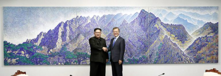 COREIA DO NORTE ENCERRA EM MAIO O SEU CENTRO DE TESTES NUCLEARES