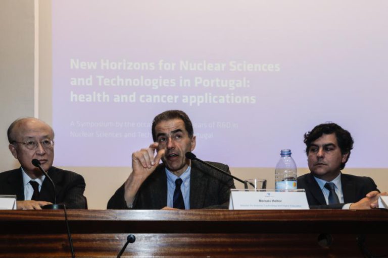 DOENTES DE CANCRO VÃO PODER SER TRATADOS COM TECNOLOGIA NUCLEAR A PARTIR DE 2021