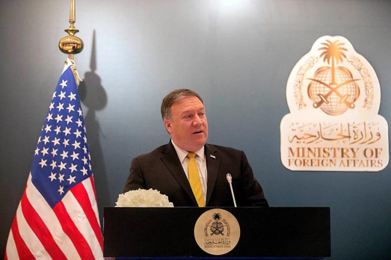 ESTADOS UNIDOS DIZEM QUE IRÃO DESESTABILIZA TODA A REGIÃO DO MÉDIO ORIENTE