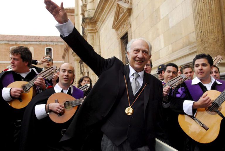 MORREU O ESCRITOR MEXICANO SERGIO PITOL GALARDOADO COM PRÉMIO CERVANTES 2005