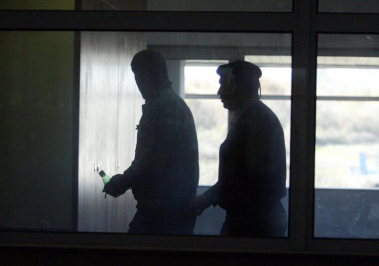 PSP DETEVE GUARDA PRISIONAL SUSPEITO DE TRÁFICO DE DROGA EM BRAGA