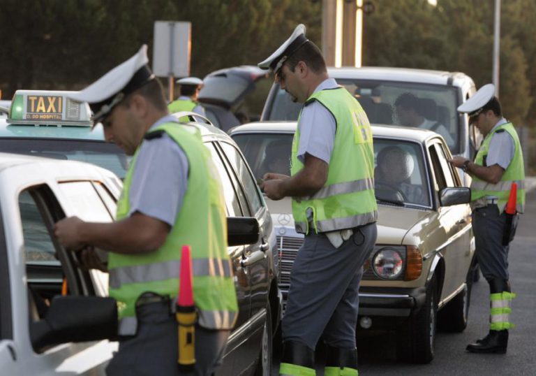 OPERAÇÃO PÁSCOA DA GNR REGISTA SEIS MORTOS E MAIS DE 300 FERIDOS EM 1.010 ACIDENTES