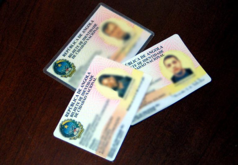 TER BILHETE DE IDENTIDADE EM PROVÍNCIA ANGOLANA CUSTA ATÉ 35 EUROS — ESTUDO