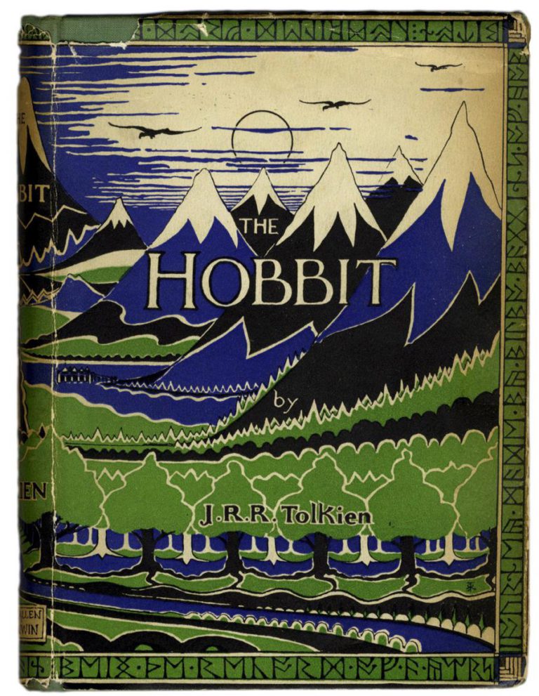 UM NOVO LIVRO DE TOLKIEN VAI SER PUBLICADO ESTE ANO
