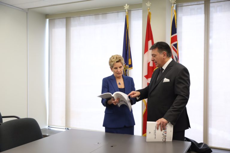 Imagem: Governo de Ontário