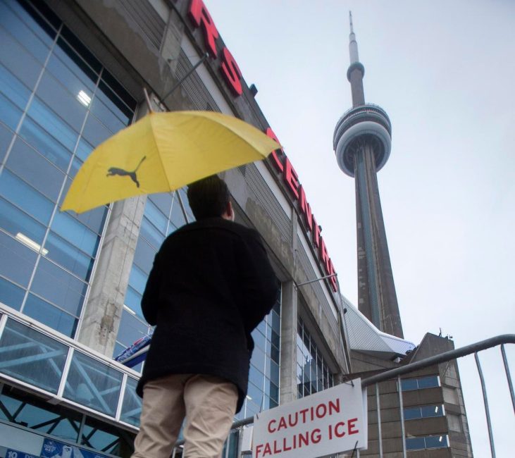 IMAGEM: TORONTO STAR