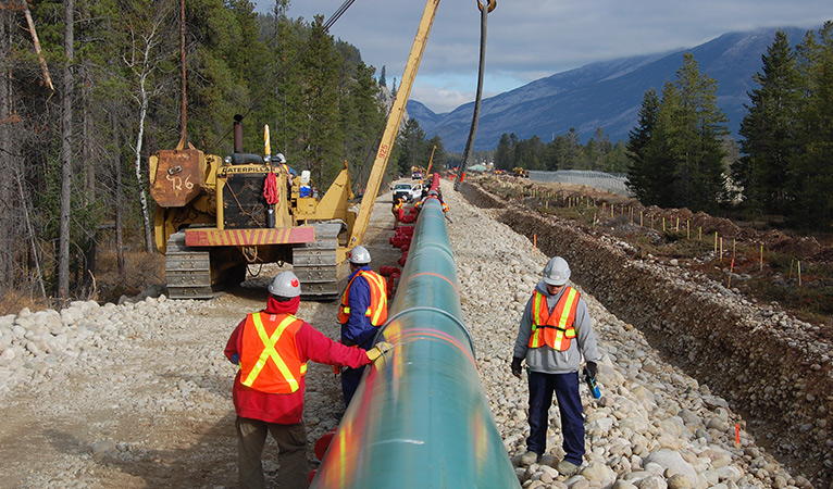 Imagem: Kinder Morgan