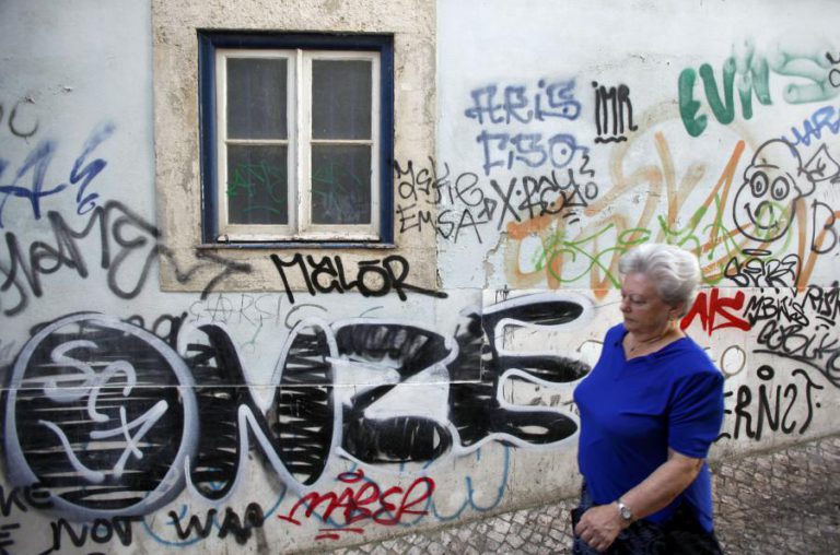 MUNICÍPIOS QUEREM AGRAVAMENTO DE PENAS PARA QUEM GRAFITA PATRIMÓNIO