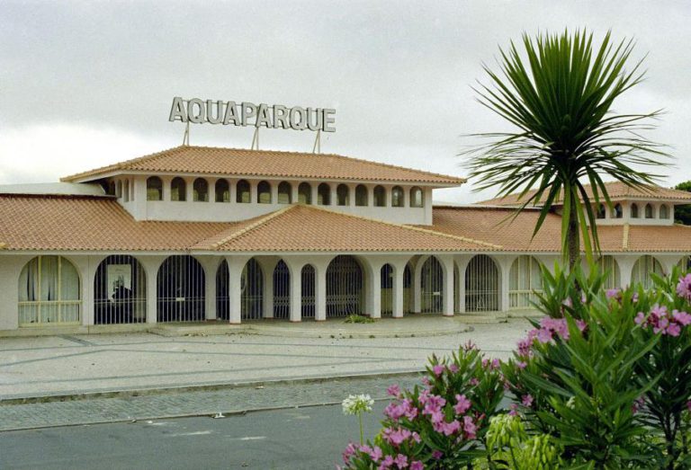 ANTIGO AQUAPARQUE DE LISBOA ABRE COMO PARQUE INFANTIL NO INÍCIO DE 2019