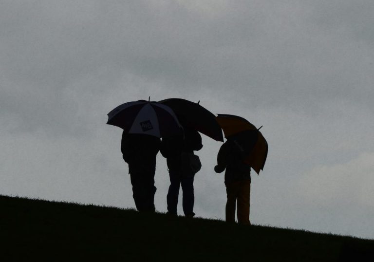 AGUACEIROS E OSCILAÇÕES NAS TEMPERATURAS PELO MENOS ATÉ AO INÍCIO DA SEMANA