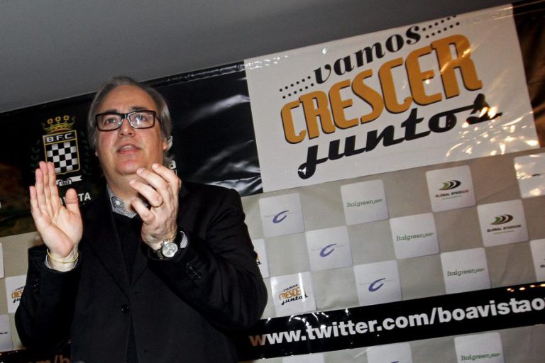 BOAVISTA RENOVA OBJETIVO DE “TENTAR FAZER IGUAL OU MELHOR” NA PRÓXIMA ÉPOCA