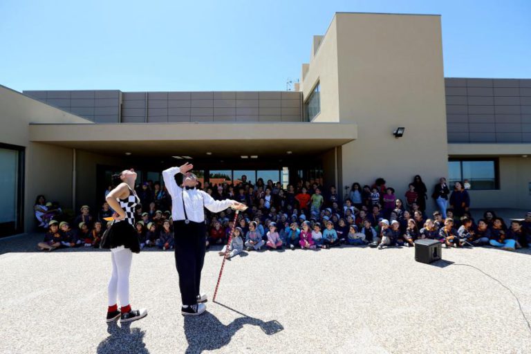 FESTIVAL IMAGINARIUS ANTECIPADO EM DIFERENTES FREGUESIAS DE SANTA MARIA DA FEIRA