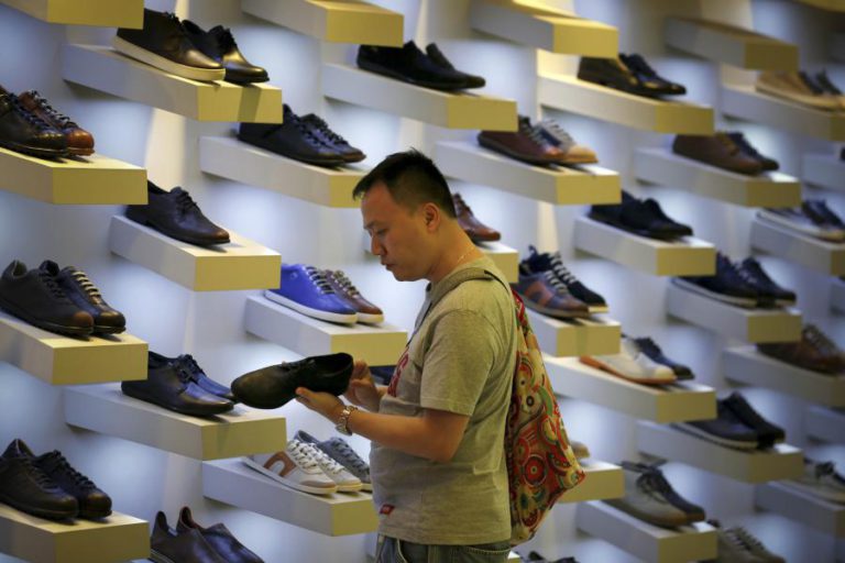 EXPORTAÇÕES PORTUGUESAS DE CALÇADO BATERAM RECORDE DE 1.965 ME EM 2017