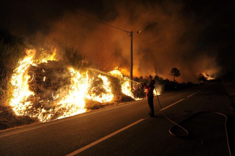 INCERTEZAS E FALTA DE MEIOS PREOCUPAM GRUPO DE INTERVENÇÃO E LIGA DOS BOMBEIROS