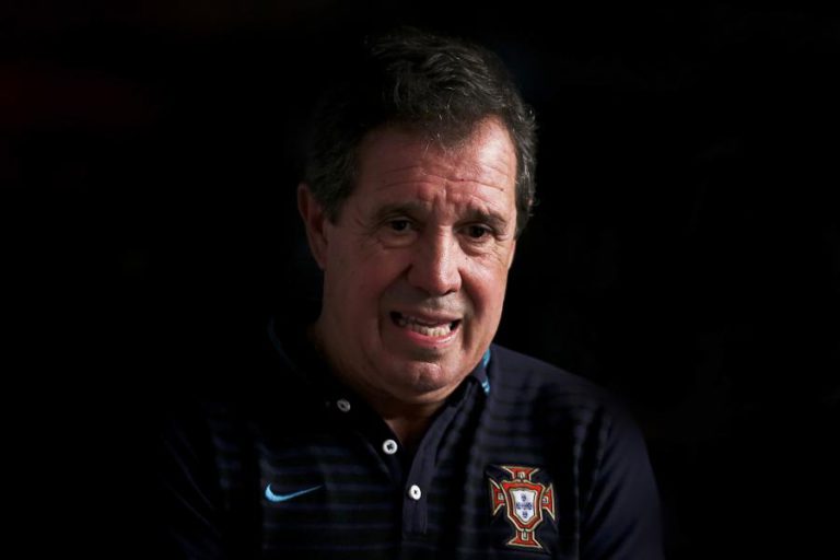HUMBERTO COELHO DIZ QUE “EXPECTATIVAS ESTÃO MUITO ALTAS” PARA PORTUGAL NO MUNDIAL2018