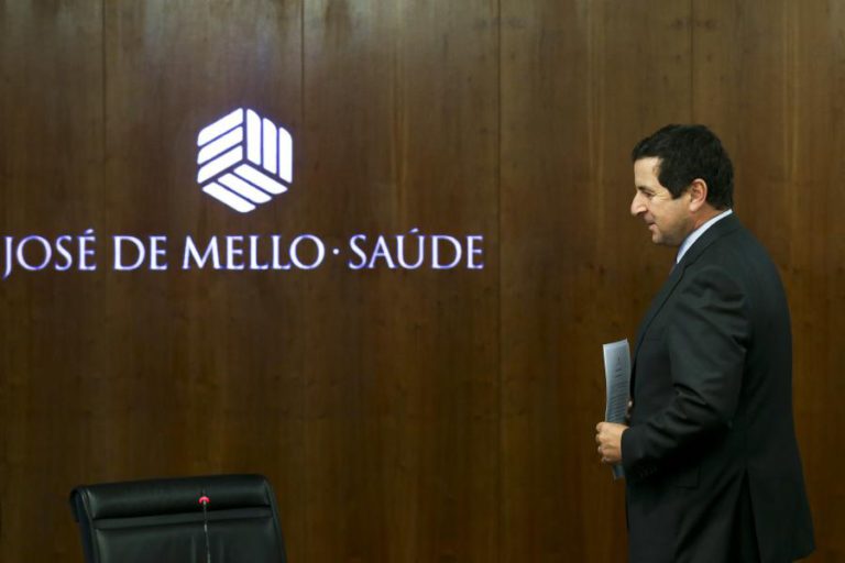 LUCRO DA JOSÉ DE MELLO SAÚDE DESCE 4,6% PARA 22,8 ME EM 2017
