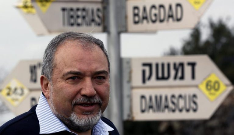 ISRAEL DECLARA QUE ATINGIU INFRAESTRUTURAS IRANIANAS NA SÍRIA