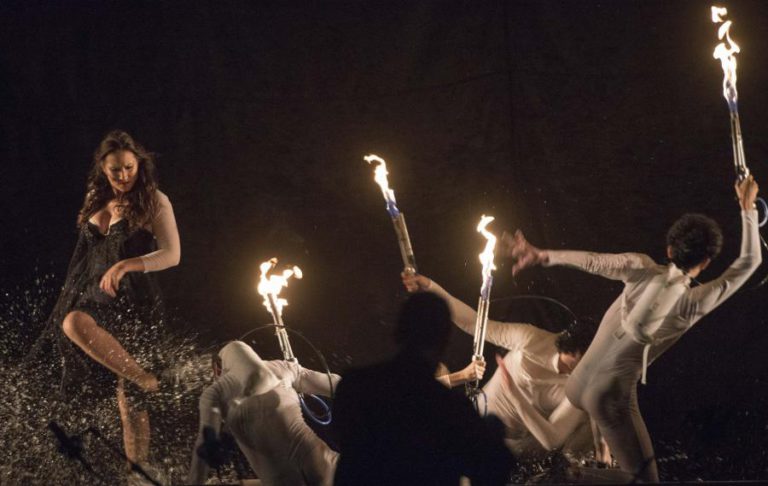 COMPANHIA CATALÃ LA FURA DELS BAUS JUNTA-SE AO CARTAZ DO FESTIVAL SUPER BOCK SUPER ROCK