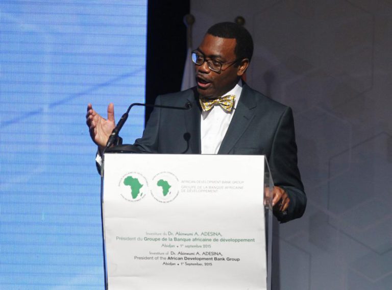 “MUITOS PAÍSES AFRICANOS NÃO TÊM OUTRA ESCOLHA SENÃO ENDIVIDAR-SE NOS MERCADOS” – BAD