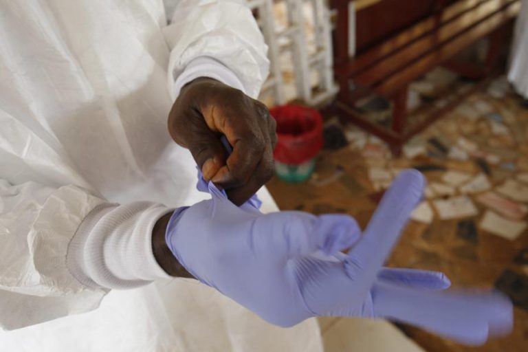 TRÊS NOVOS CASOS CONFIRMADOS DE ÉBOLA NA CIDADE DE MBANDAKA NO CONGO