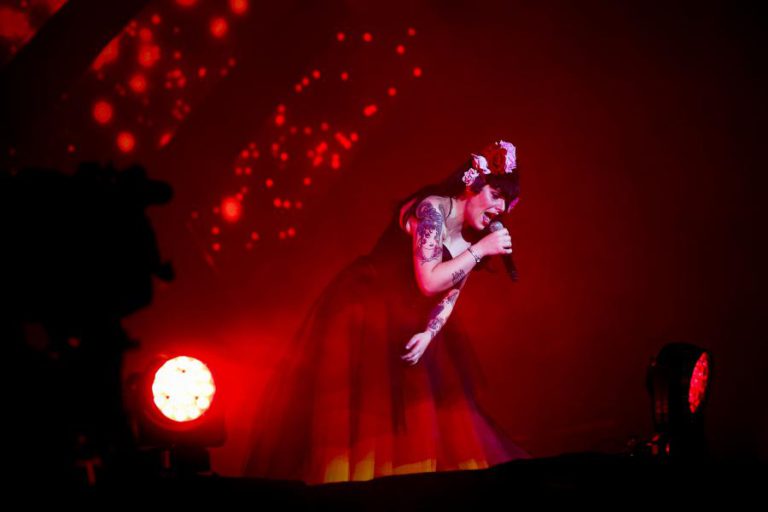 THE GIFT, TIAGO BETTENCOURT E TITO PARIS NO ENCONTRO DE CULTURAS DE SERPA