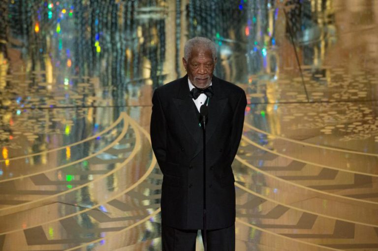 ATOR MORGAN FREEMAN ACUSADO DE ASSÉDIO E COMPORTAMENTO IMPRÓPRIO