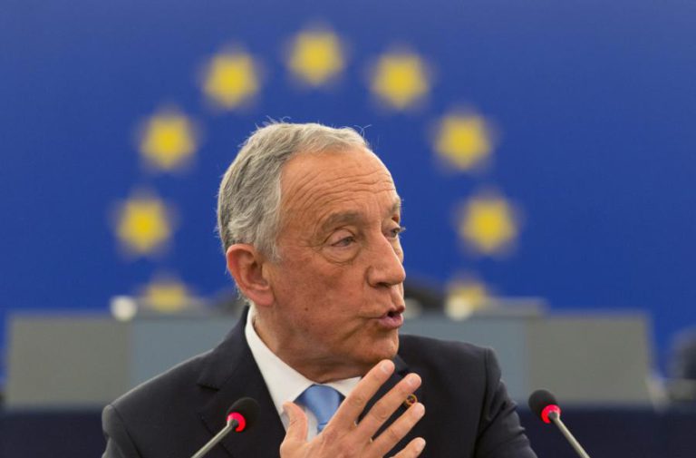 MARCELO DEFENDE EM FLORENÇA UM ORÇAMENTO DA UE MAIS AMBICIOSO E MAIS JUSTO