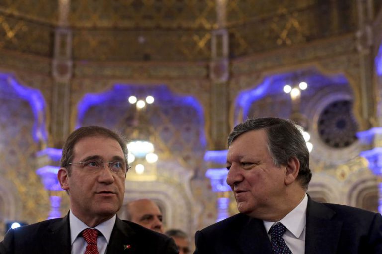 INQUÉRITO/ENERGIA: BE QUER OUVIR 43 PERSONALIDADES ENTRE AS QUAIS DURÃO, SANTANA, SÓCRATES E PASSOS