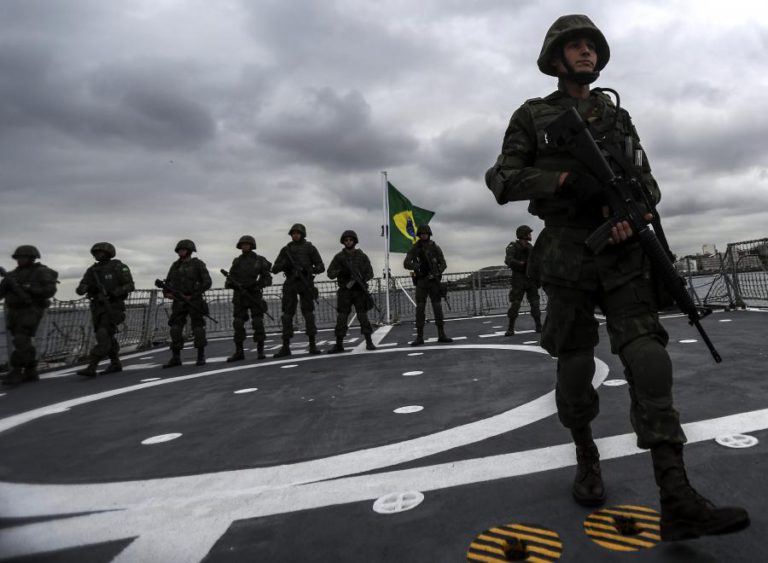 MINISTÉRIO PÚBLICO ACUSA 11 BRASILEIROS POR PROMOÇÃO DO ESTADO ISLÂMICO NO BRASIL