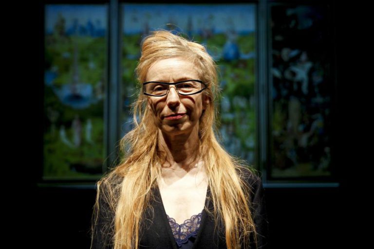 COREÓGRAFA MARIE CHOUINARD DANÇA “O JARDIM DAS DELÍCIAS” DE BOSCH EM LISBOA