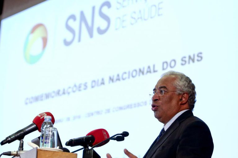 COSTA SALIENTA QUE ARNAUT SERÁ RECORDADO PARA A ETERNIDADE COMO “PAI” DO SNS