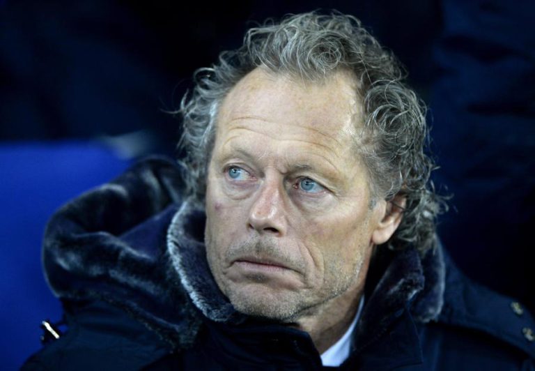 MICHEL PREUD’HOMME VAI TREINAR O STANDARD DE LIÈGE
