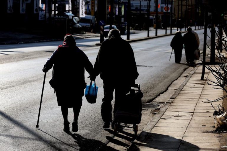 ESPERANÇA DE VIDA AUMENTA PARA 80,78 ANOS