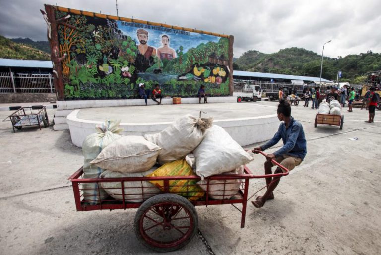 PREÇOS EM TIMOR-LESTE SOBEM 0,7% EM ABRIL — MINISTÉRIO DAS FINANÇAS