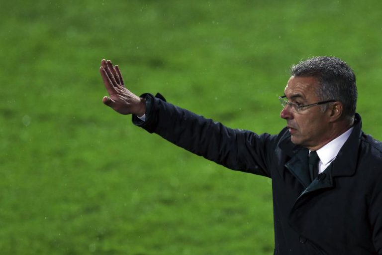 INÁCIO REGRESSA AO SPORTING PARA DIRETOR-GERAL DE FUTEBOL, PRESIDENTE DEIXA O BANCO