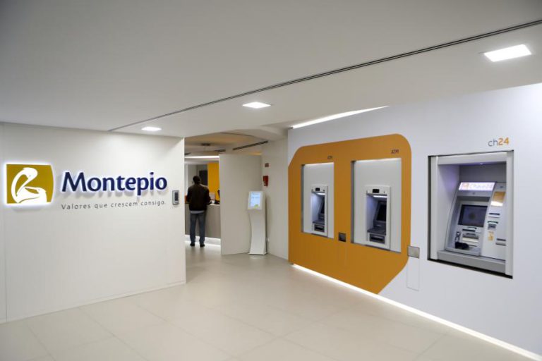 LUCROS DO BANCO MONTEPIO REVISTOS EM BAIXA PARA 6,4 ME