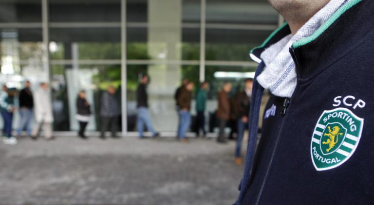 MINISTÉRIO PÚBLICO INVESTIGA FACTOS OCORRIDOS NA ACADEMIA DOS ‘LEÕES’