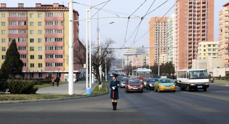 ONU ALERTA QUE COREIA DO NORTE PRECISA DE UMA AJUDA HUMANITÁRIA CONTÍNUA