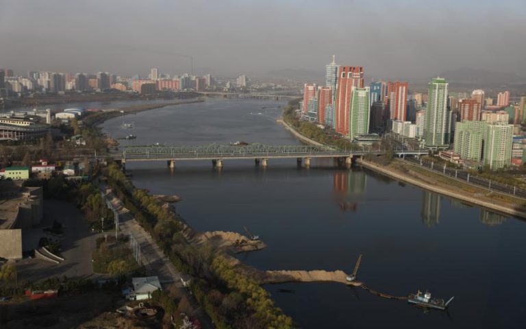 COREIA DO NORTE ACUSA EUA DE A PROVOCAR COM POLÍTICA DE SANÇÕES E AMEAÇAS MILITARES